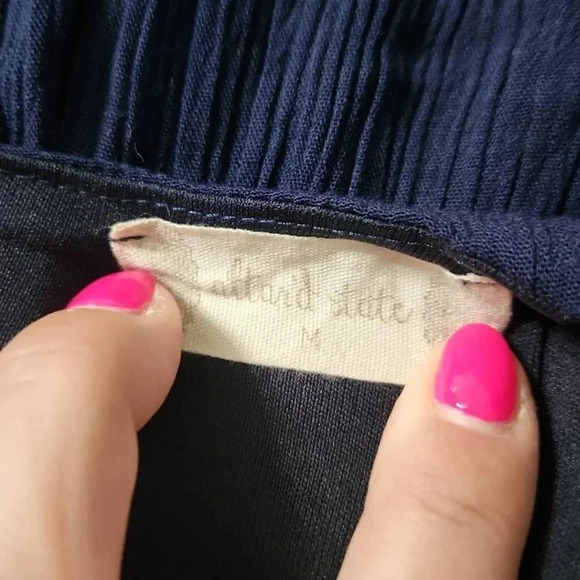 Altar'd State Tiered Ruffle Fully Lined Mini Dress - Picture 7 of 9